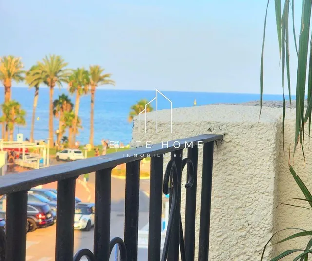 APARTAMENTO CON VISTAS AL MAR PARA DIFRUTAR Y RENTABILIZAR — 9