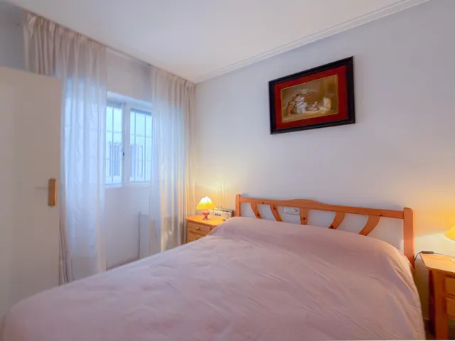 ¡Acequion! Magnifico apartamento con terraza cómoda y vistas laterales al mar + Piscina comunitaria a 220 metros de la playa — 21