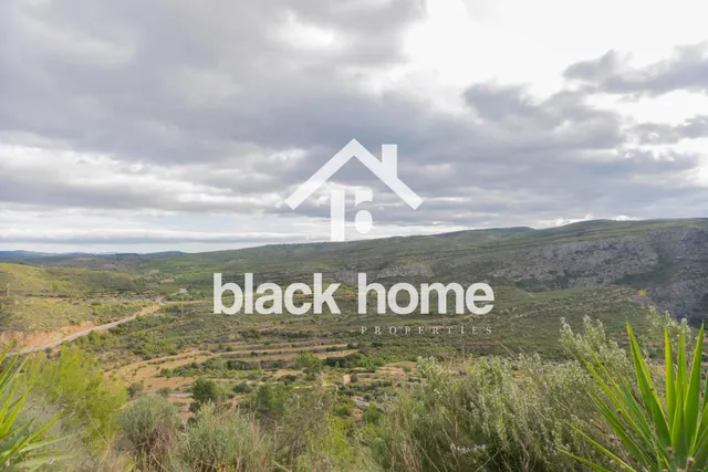 Casa con vistas al Valle del Turia y a la Sierra de Chiva — 6