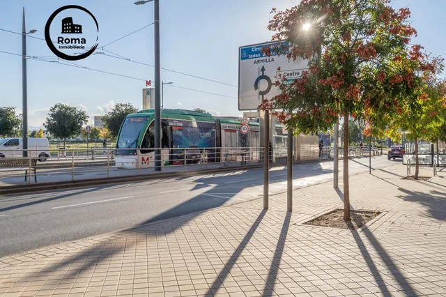 Moderno Apartamento Nuevo en el Campus de la Salud - Granada — 48