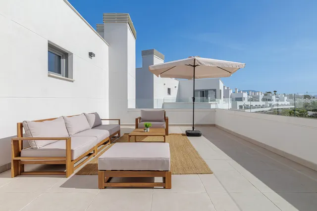 Ático 3 habitaciones 123m² en venta - Costa Del Sol — 18