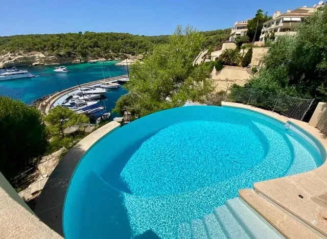 Espectacular Villa Frente al Mar con acceso DIRECTO al MAR en Portals Vells — 8