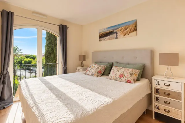 Apartamento de 2 dormitorios en un exclusivo residencial de Portocolom — 11
