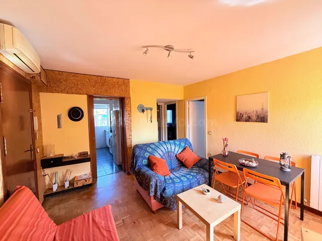 Piso exterior con ascensor en Villaverde · 2 dormitorios · Bien comunicado · Madrid — 4