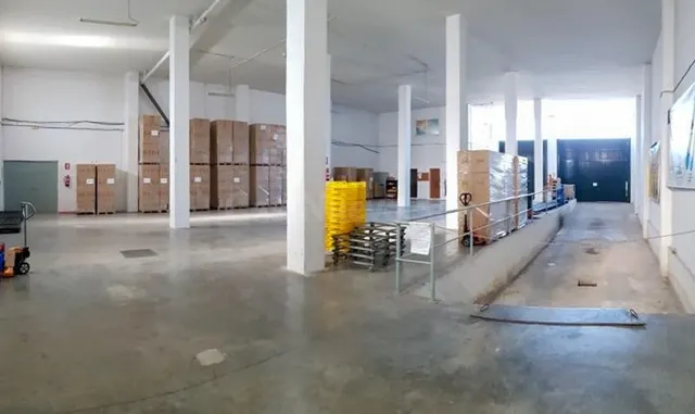 Nave industrial en Salobreña En el Pago de los Sotillos