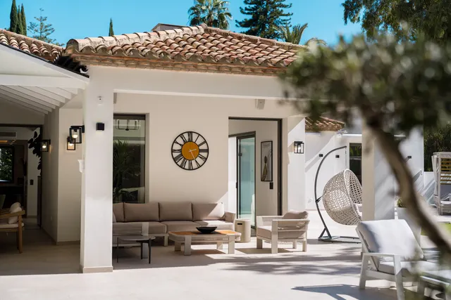 Chalet 5 habitaciones 453m² en venta - Marbella — 40