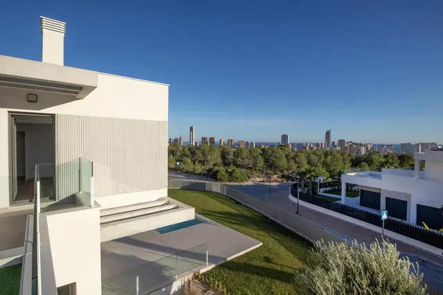 Villa 4 habitaciones 322m² en venta - Golf Bahía — 7