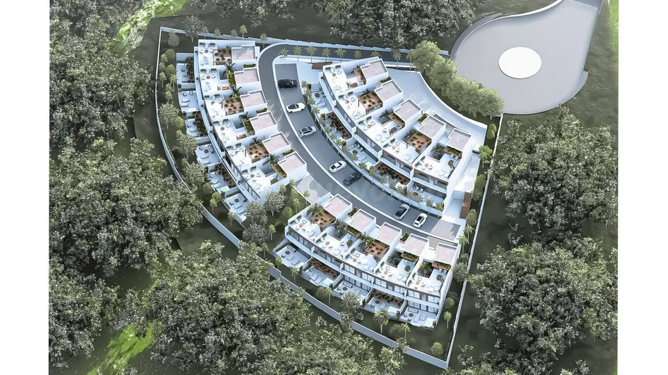 Adosadas de lujo en Mijas - Inversión residencial exclusiva