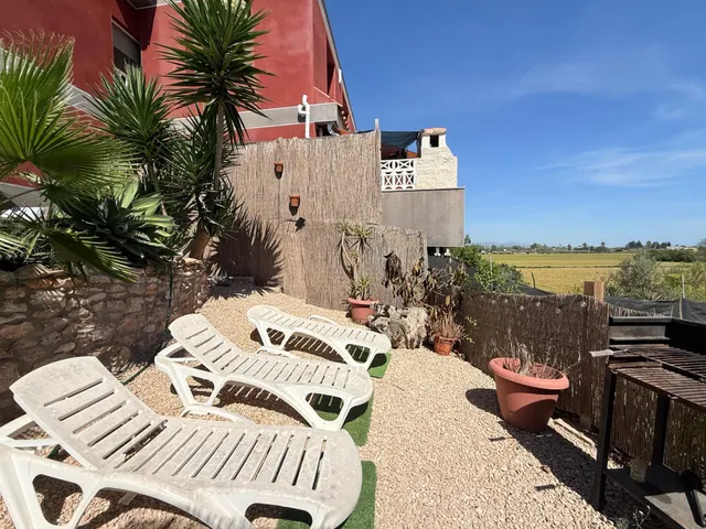 Casa en alquiler en Camarles — 50