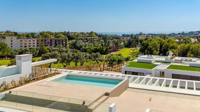 Ático 2 habitaciones 150m² en venta - Marbella - foto 5