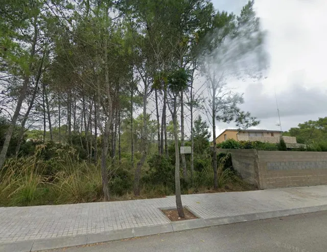 Parcela plana urbanizable con vistas a montaña — 5