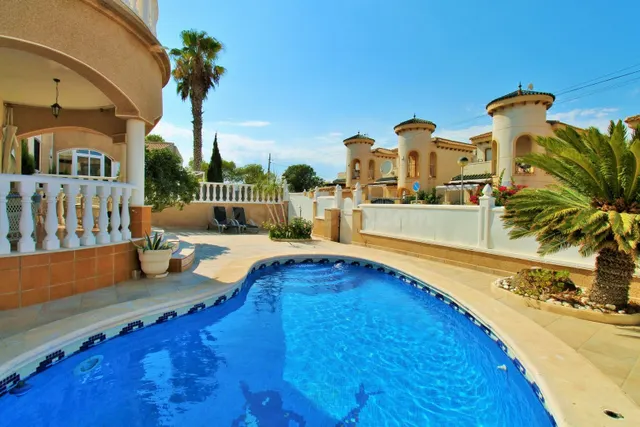 Villa 3 habitaciones 124m² en venta - Los Dolses — 3