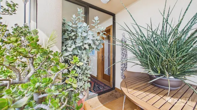 Apartamento con plaza de aparcamiento en Nuda-Propiedad  - Carrer de Son Armadams en Palma. — 8