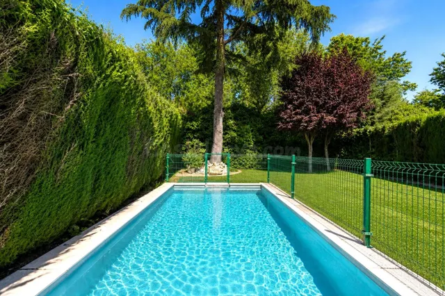 Exclusivo chalet pareado con piscina privada y parcela de 50 - foto 3