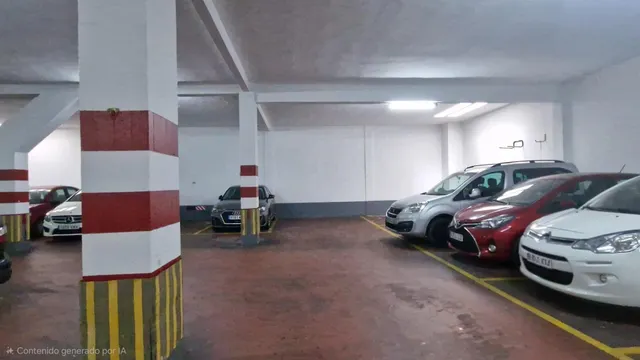 PLAZA DE GARAJE ENTRADA LLANA. ZONA ORZAN- CALLE SOCORRO — 9
