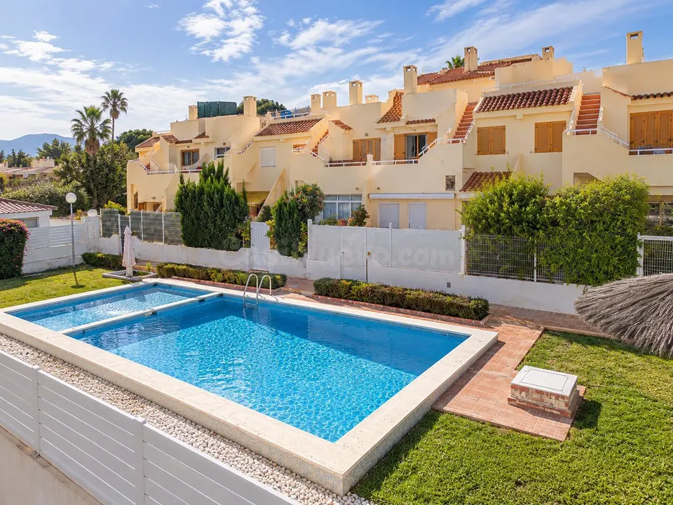 Atico con Solarium en Nou Nazareth - Capiscol