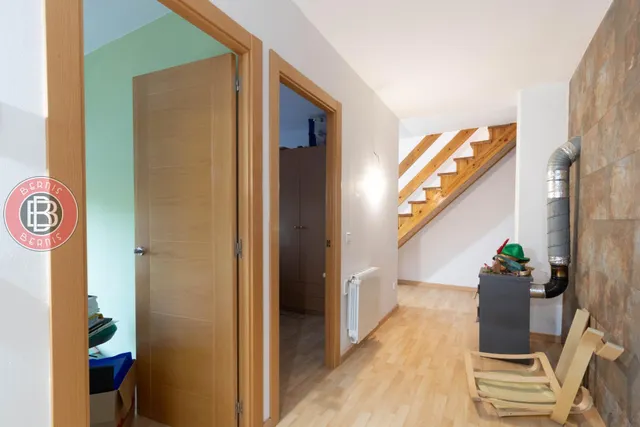Casa con encanto en el casco antiguo de Piera: garaje independiente de acceso exclusivo, jardín privado — 15