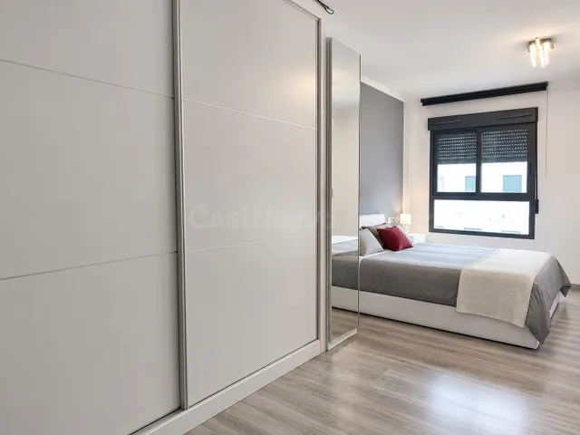 PISO EN ALQUILER EN ALAQUÁS - foto 5
