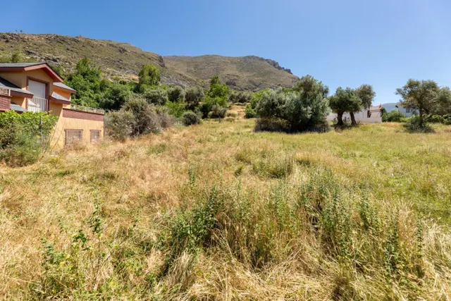 Venta de 6.634 m2 de suelo urbano en Güejar Sierra (Granada) — 9