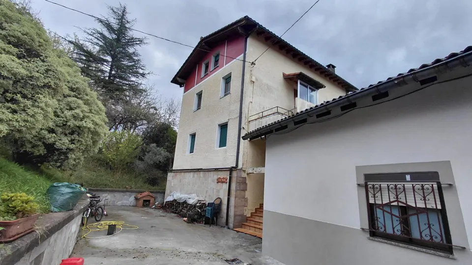 Venta de piso en Usurbil (Guipúzcoa)