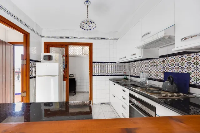 Apartamento luminoso 2 hab en Torrevieja cerca playa La Mata — 16
