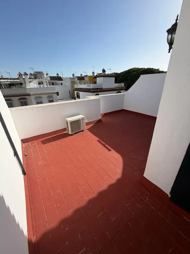 SE VENDE CHALET ADOSADO EN BARBATE ZONA POLI — 9