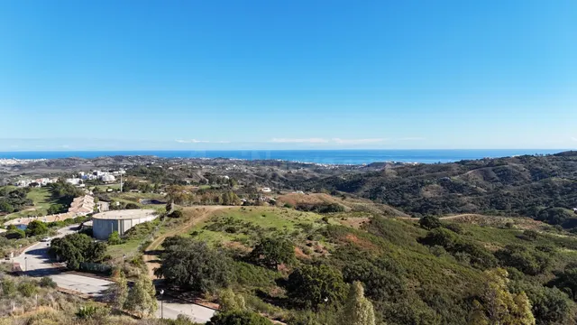 Gran parcela de 11069m2 para diferentes opciones 5 villas/2  - foto 5