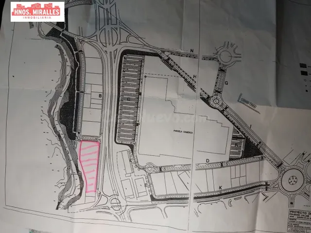 INTERESANTE TERRENO URBANO DE 6100M2 EDIFICABLES Y CERCA DE  - foto 2