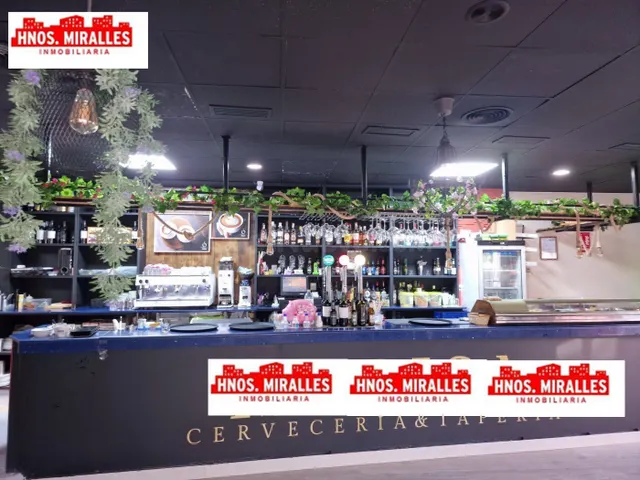 EXCELENTE CAFETERÍA ⛾ RESTAURANTE EN ZONA RESIDENCIAL DE ALT - foto 5