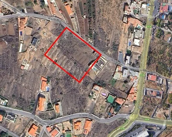 Terreno urbano, Barranco Grande, Santa Cruz de Tenerife - foto 4