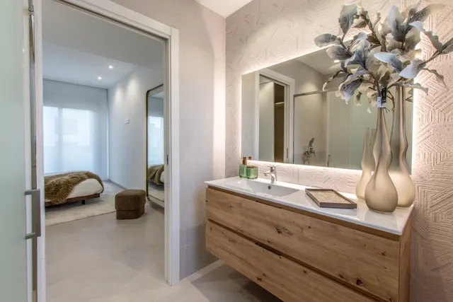 Apartamentos con primeras calidades en Finestrat — 9