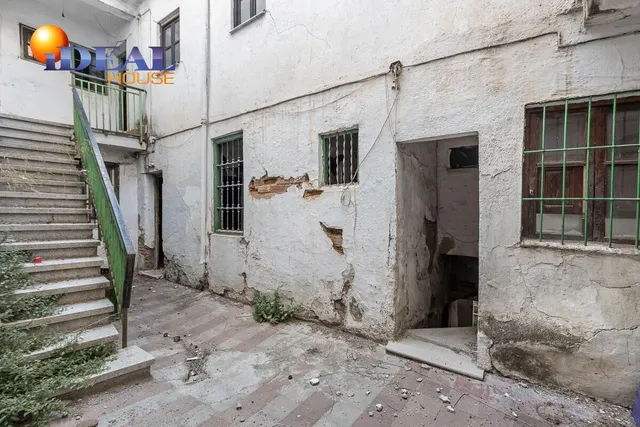 CASA 640 M2 EN CARRETERA DE MURCIA, ALBAYCIN. — 21