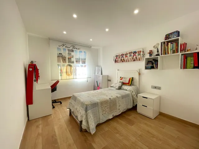 ESPECTACULAR CASA REFORMADA EN LOS BOLICHES — 23