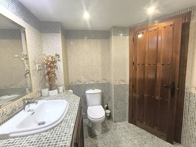 Venta piso reformado y amueblado — 36