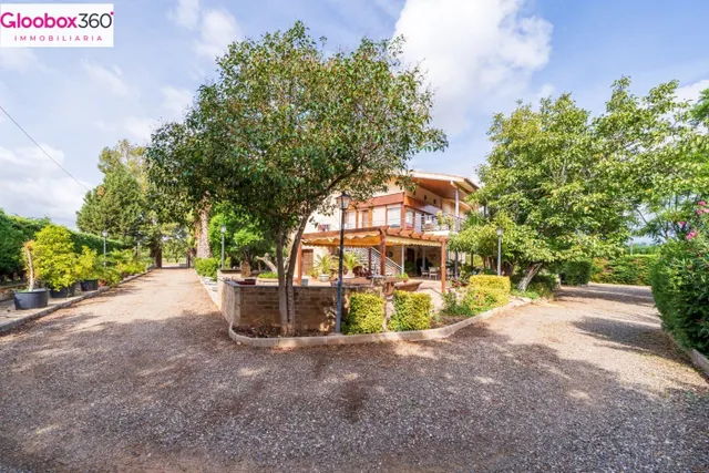 ✨ FINCA ÚNICA CON OLIVAR D.O. SIURANA, DOS VIVIENDAS Y PISCI - foto 4