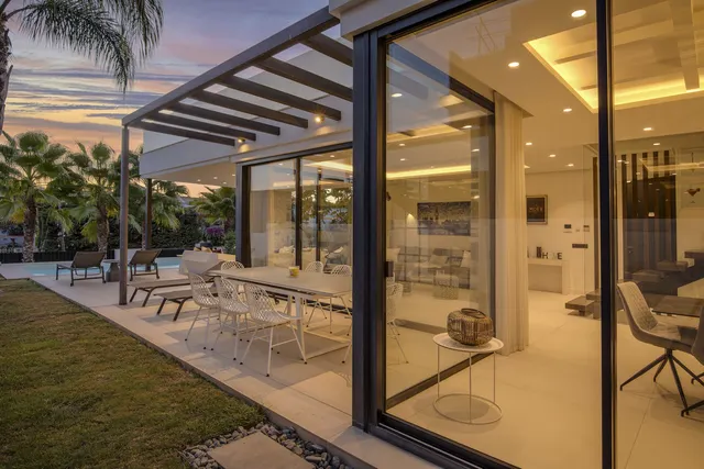 Chalet 6 habitaciones 365m² en venta - Marbella — 41