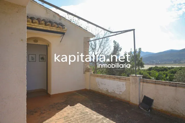 Espectacular masía rústica a la venta muy próxima a Xátiva — 33