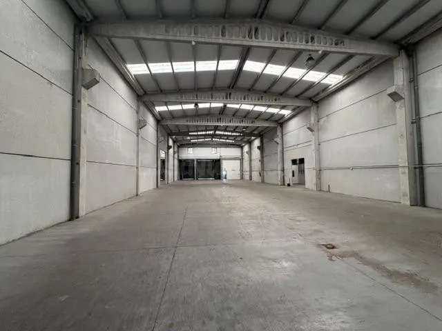 Se alquila nave industrial poligono de San Cibrao das Viñas — 5
