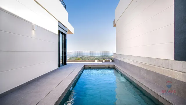 ¡Nueva villa de 3 dormitorios y 3 baños con magníficas vista - foto 3