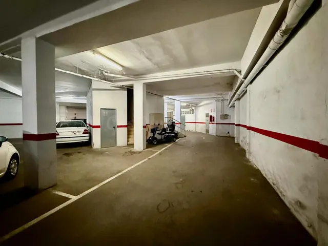 PLAZA DE PARKING SUBTERRÁNEA EN RINCÓN DE LOIX, BENIDORM — 4