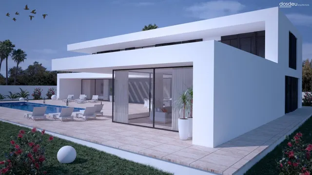 EN VENTA CHALET EN RAFOL D´ALMUNIA ALICANTE — 8
