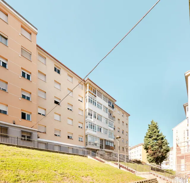 Piso en Travesía González Dávila — 22