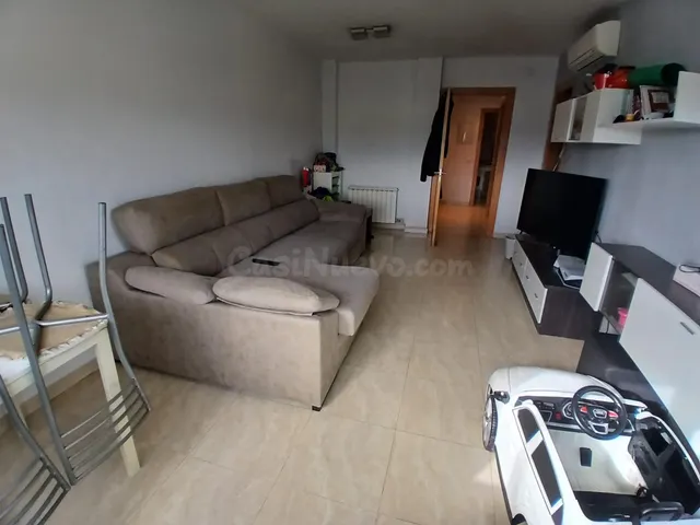 PISO CON TERRAZA Y TRASTERO EN Tàrrega – ZONA C/ FRANCESC MA