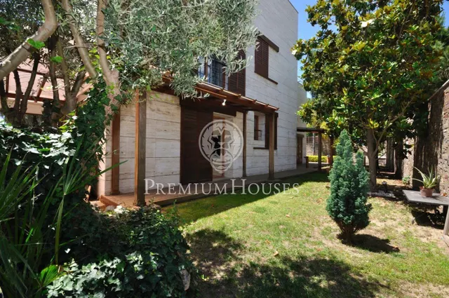 Casa en venta en Alella: Exclusiva urbanización 'Can Teixidó' — 9
