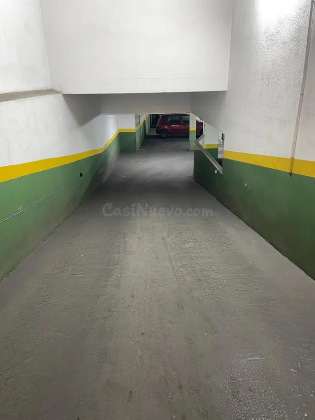 GARAJE EN PLENO CENTRO DE ALICANTE - foto 5