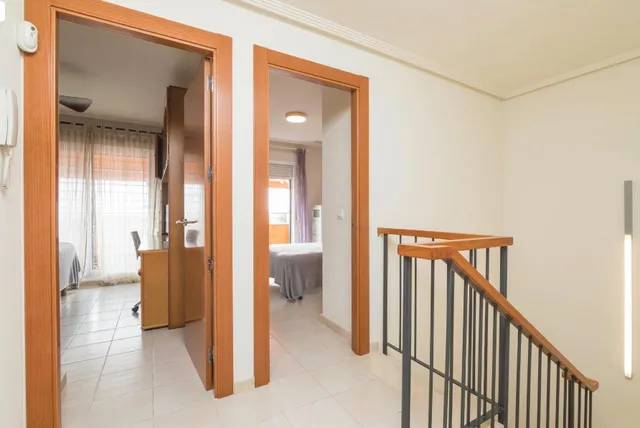 AMPLIO DUPLEX EN CAMPO DE GOLF — 29