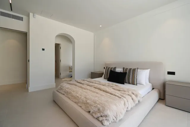 VILLA ELEGANCE · RESIDENCIA MEDITERRANEA CONTEMPORANEA EN PLA DEL MAR, MORAIRA — 25