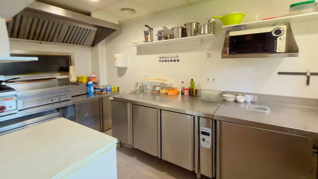 Local- Bar-Restaurante en Venta Cala Benidorm — 12