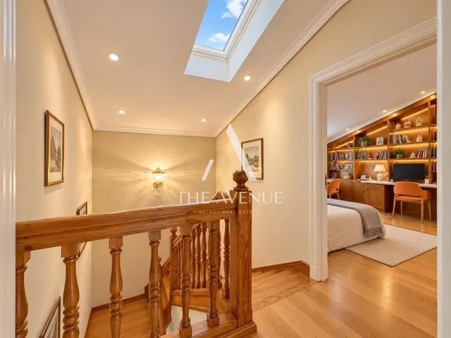 ESPECTACULAR CHALET EN MONTEPRINCIPE — 29