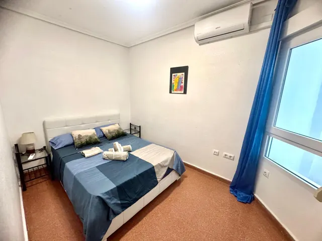 Apartamento con licencia turística de 3 dormitorios a tan solo 350 del mar — 16